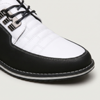 Men’s Non-Slip Dress Shoes - Lace-Up Formal Comfort Fit