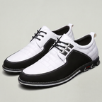 Men’s Non-Slip Dress Shoes - Lace-Up Formal Comfort Fit
