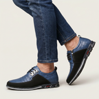 Men’s Non-Slip Dress Shoes - Lace-Up Formal Comfort Fit