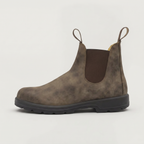Men’s Chelsea Boots - Classic Slip-On Ankle Fit
