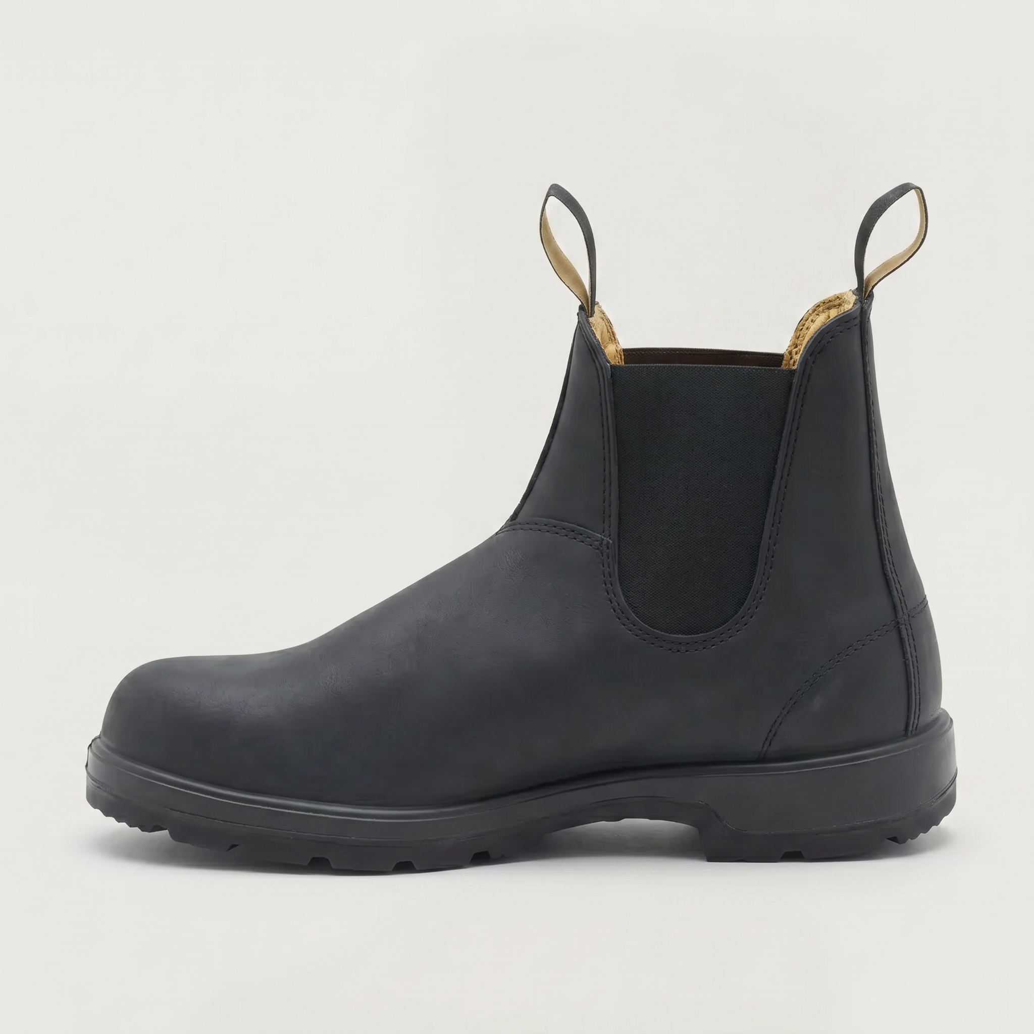 Men’s Chelsea Boots - Classic Slip-On Ankle Fit