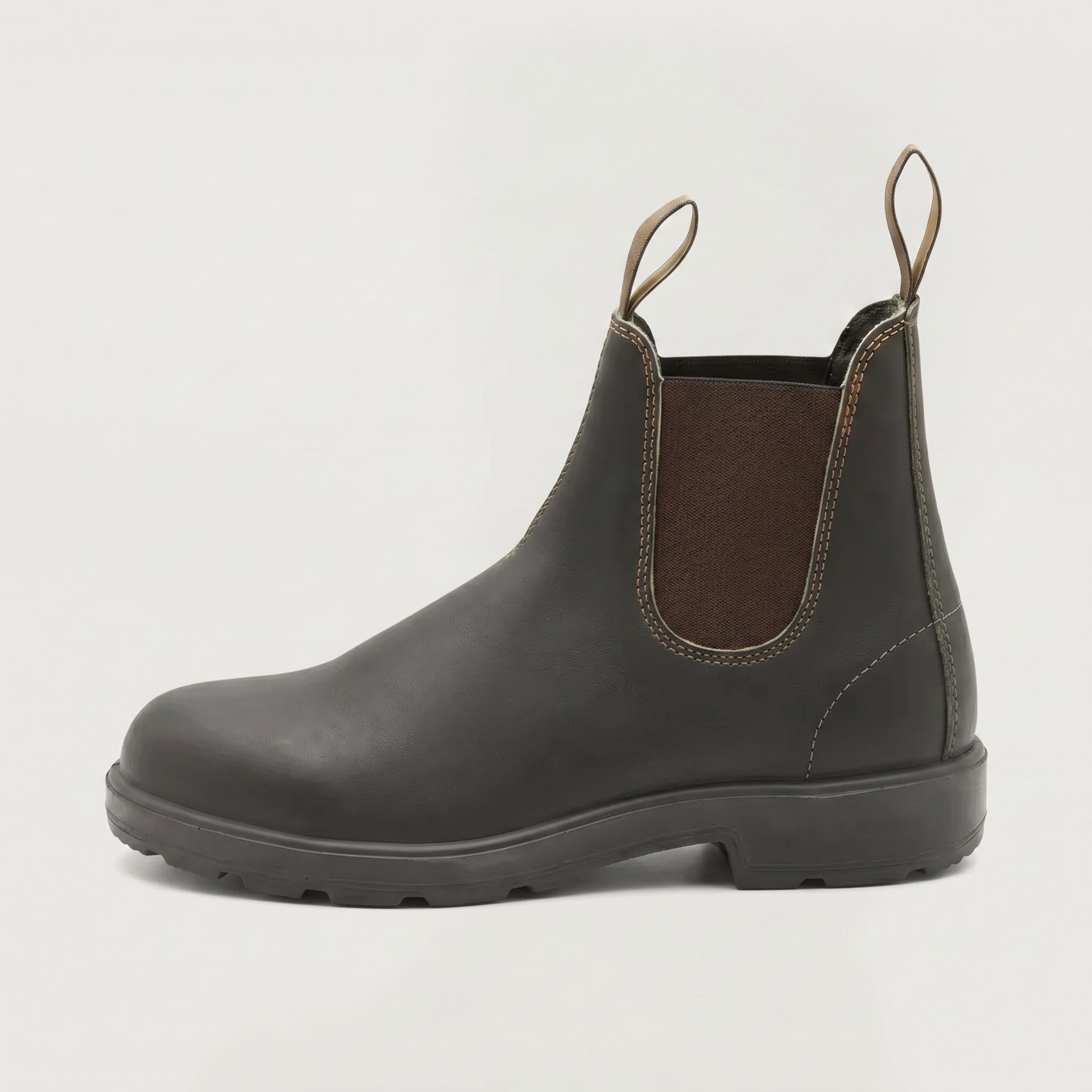 Men’s Chelsea Boots - Classic Slip-On Ankle Fit