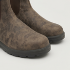 Men’s Chelsea Boots - Classic Slip-On Ankle Fit