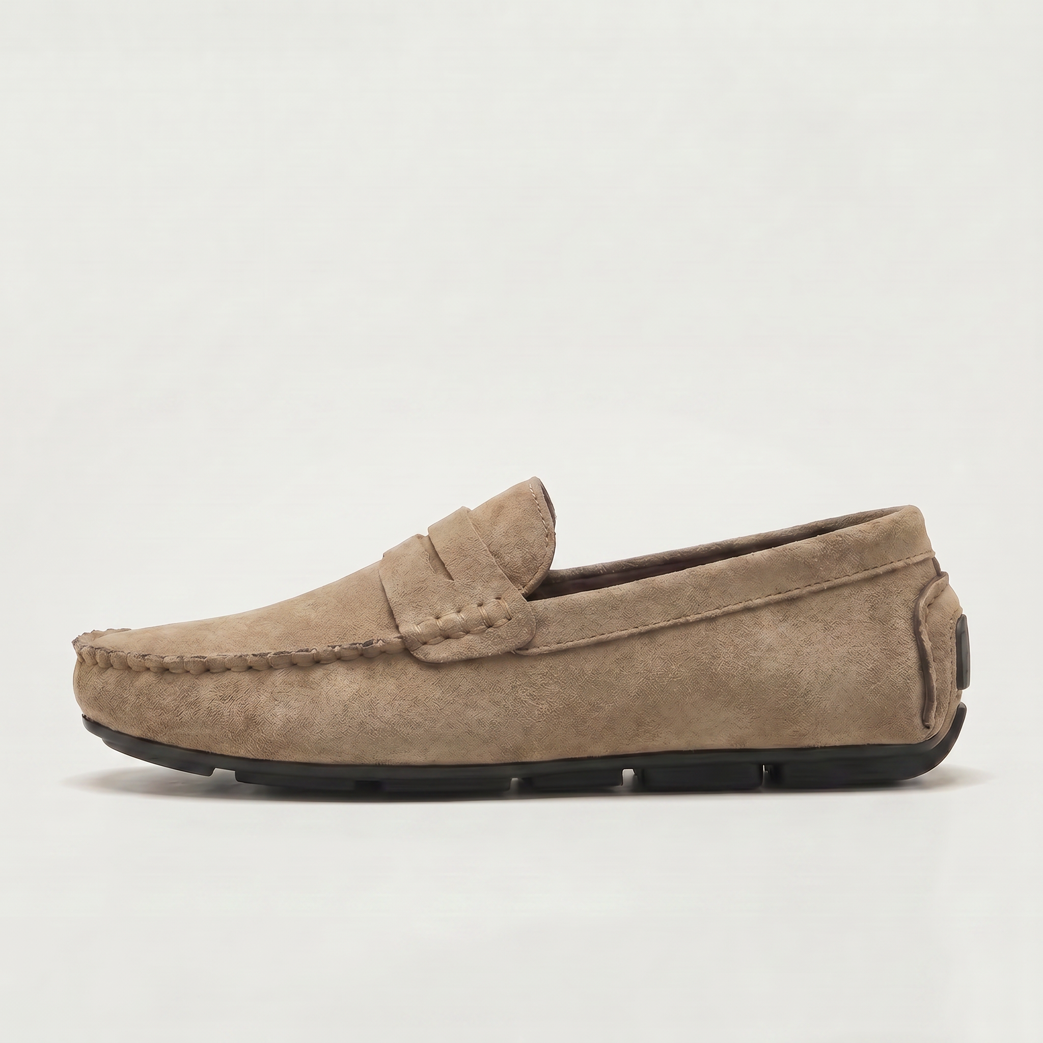 Men’s Casual Loafers - Slip-On Moccasin Comfort Fit