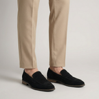 Men’s Slip-On Suede Loafers