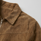 Men’s Bomber Jacket - Slim Fit Casual Coat