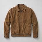 Men’s Bomber Jacket - Slim Fit Casual Coat