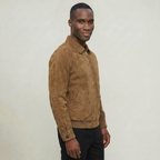 Men’s Bomber Jacket - Slim Fit Casual Coat