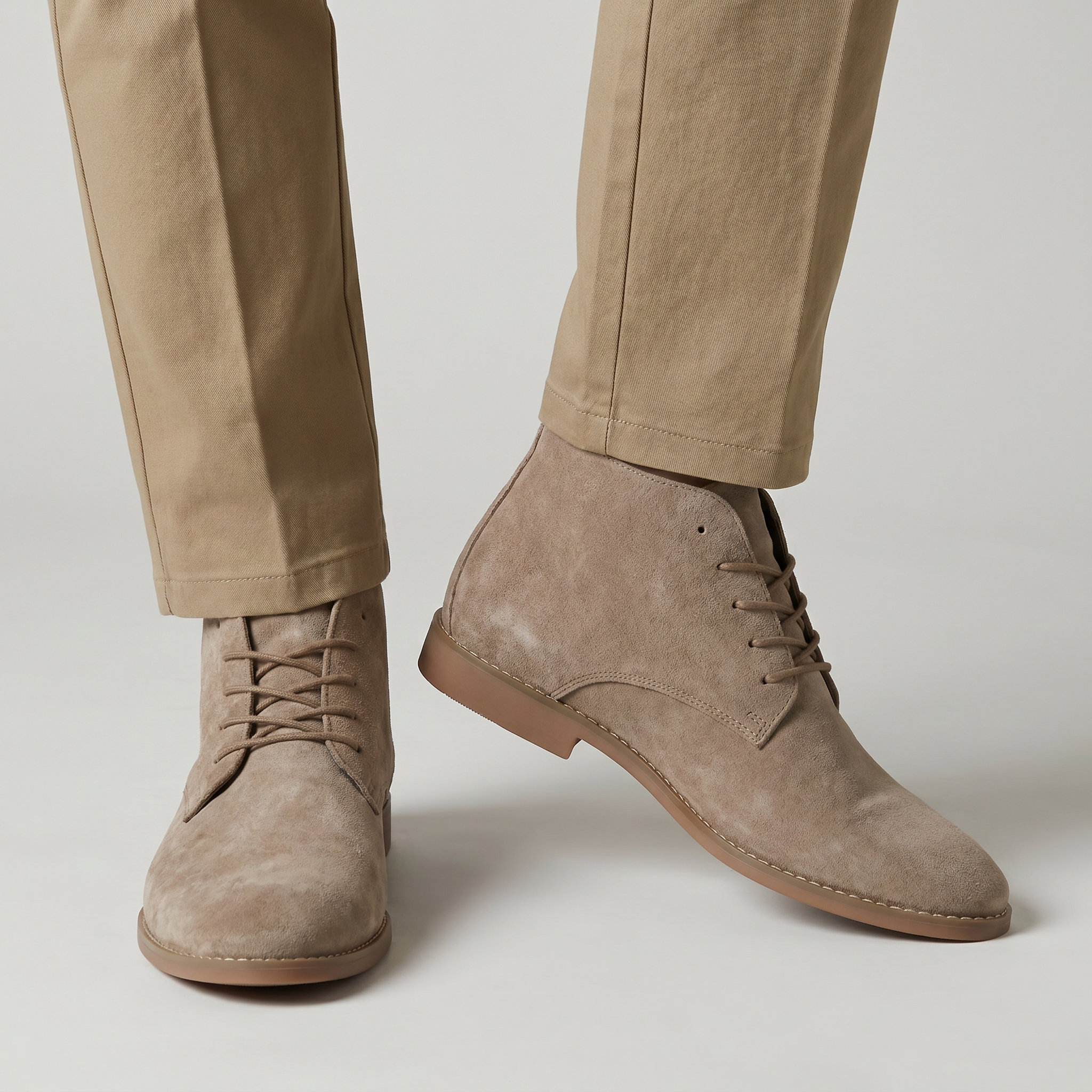 Men’s Chelsea Boots - Smart Casual Ankle Boots