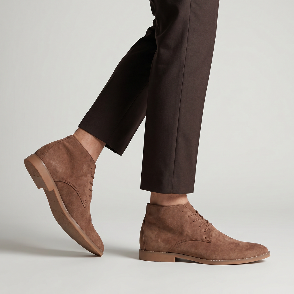 Men’s Chelsea Boots - Smart Casual Ankle Boots