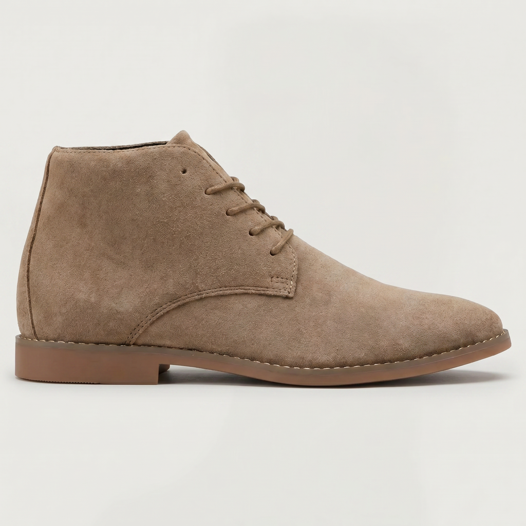 Men’s Chelsea Boots - Smart Casual Ankle Boots