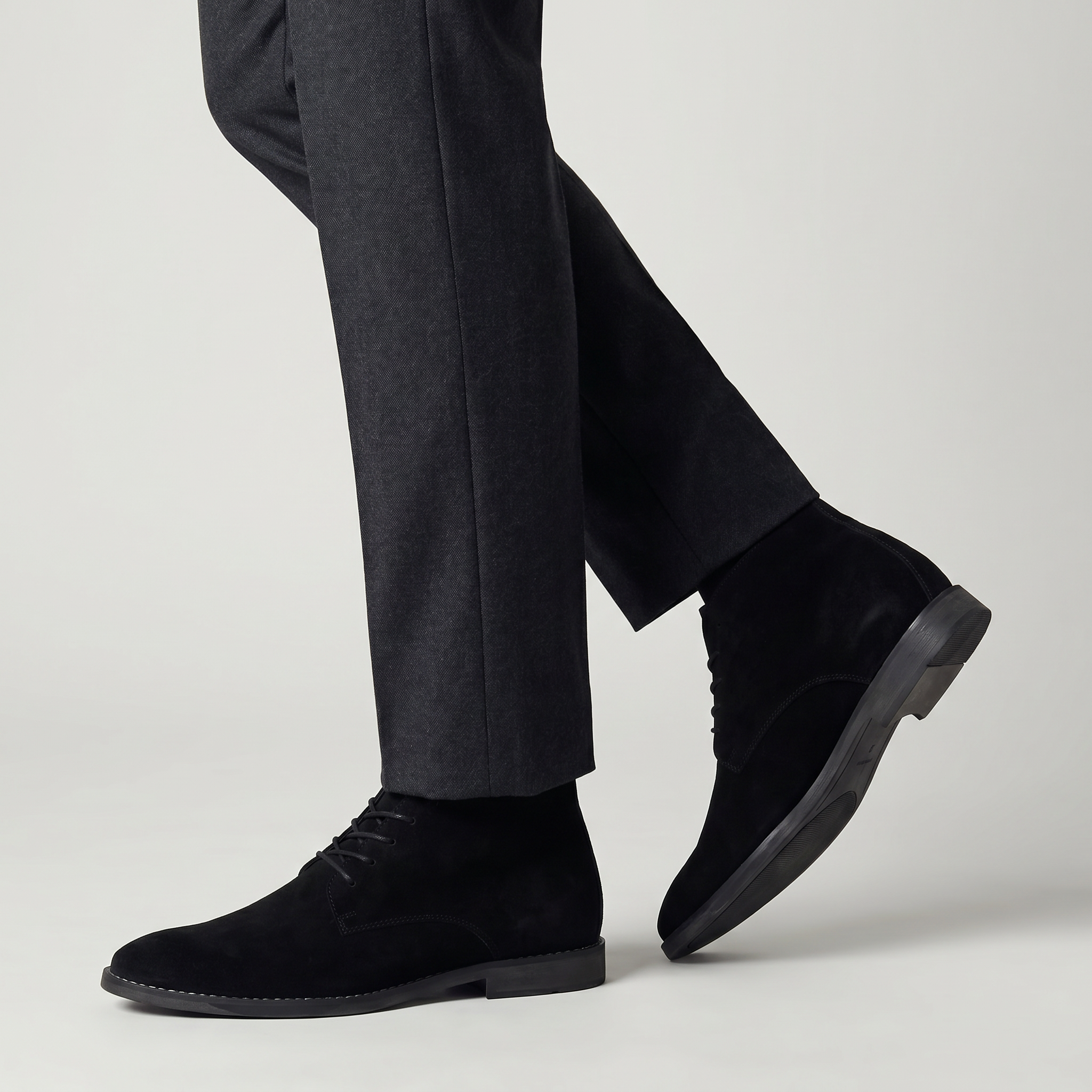 Men’s Chelsea Boots - Smart Casual Ankle Boots