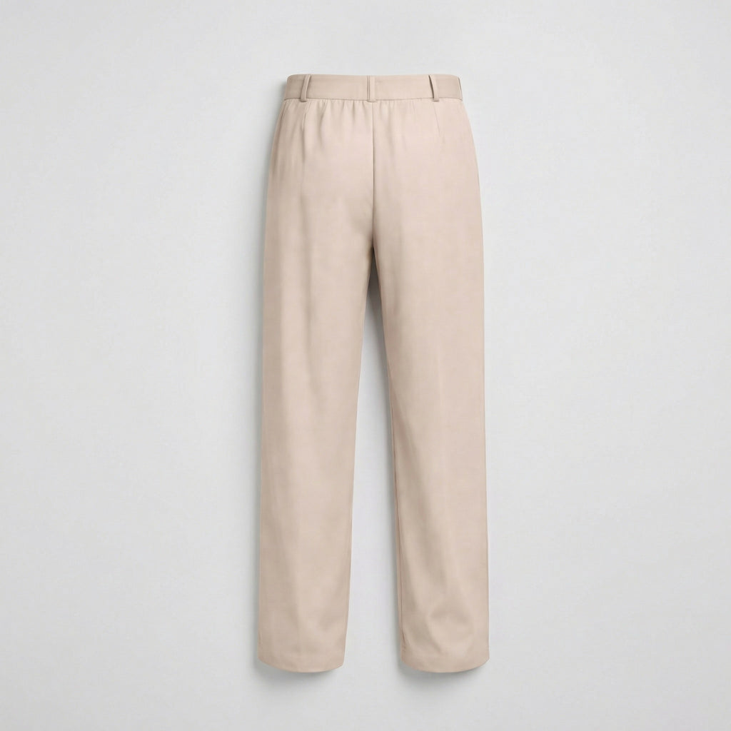 Men’s Pleated Trousers