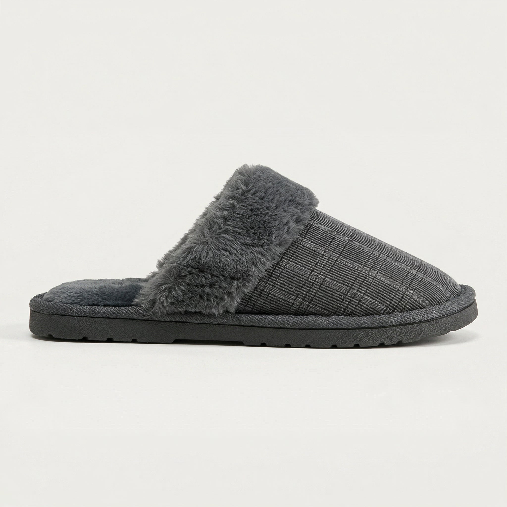 Men’s Warm Winter Slippers