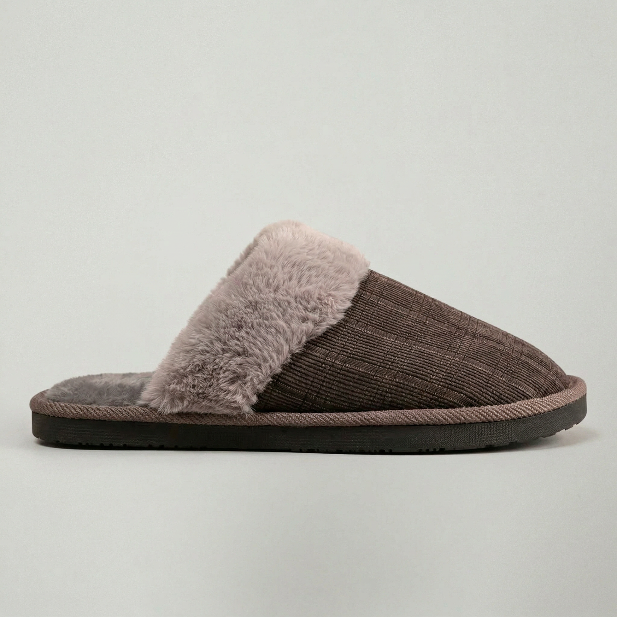Men’s Warm Winter Slippers