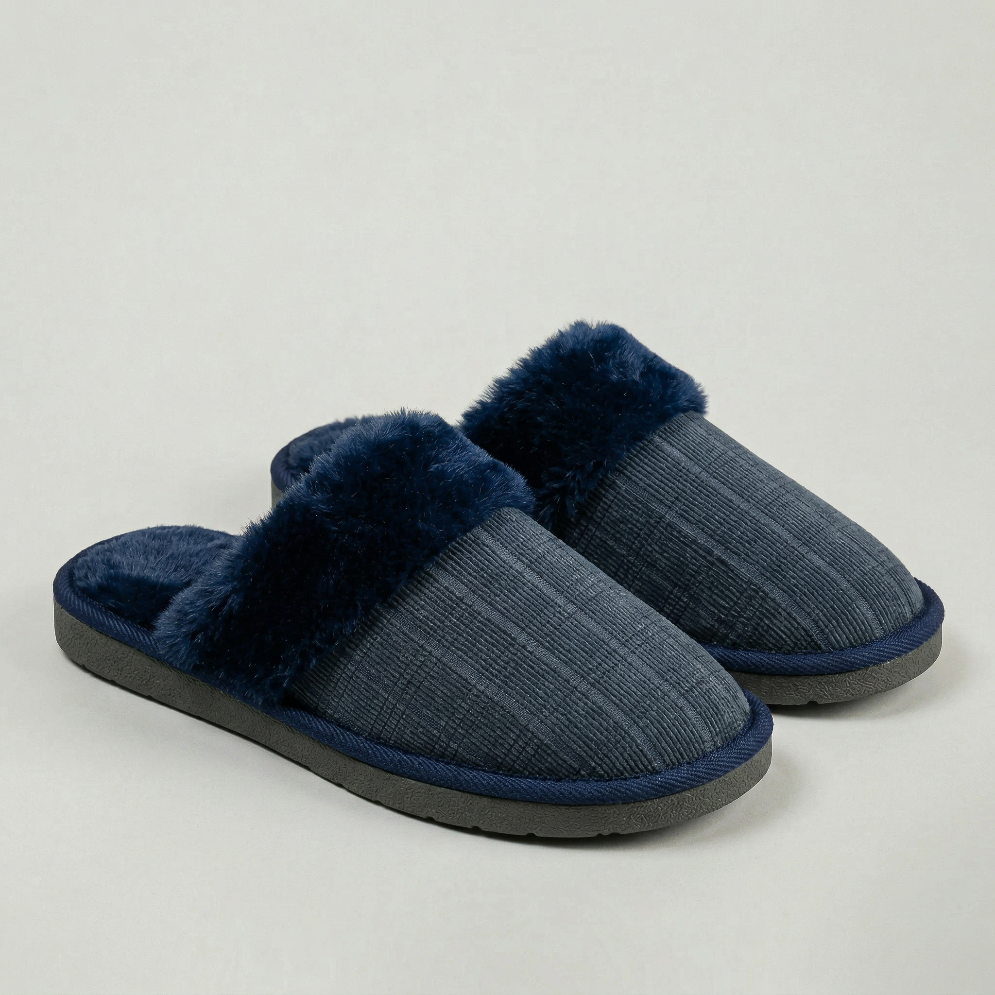 Men’s Warm Winter Slippers
