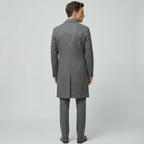 Men’s  Wool Overcoat
