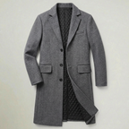 Men’s  Wool Overcoat