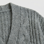 Women's Oversized Knit Cardigan