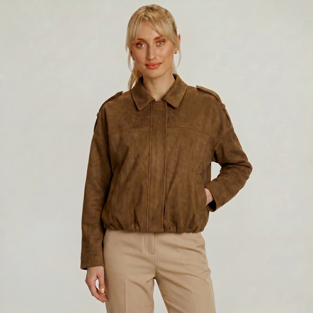 Women’s Bomber Jacket