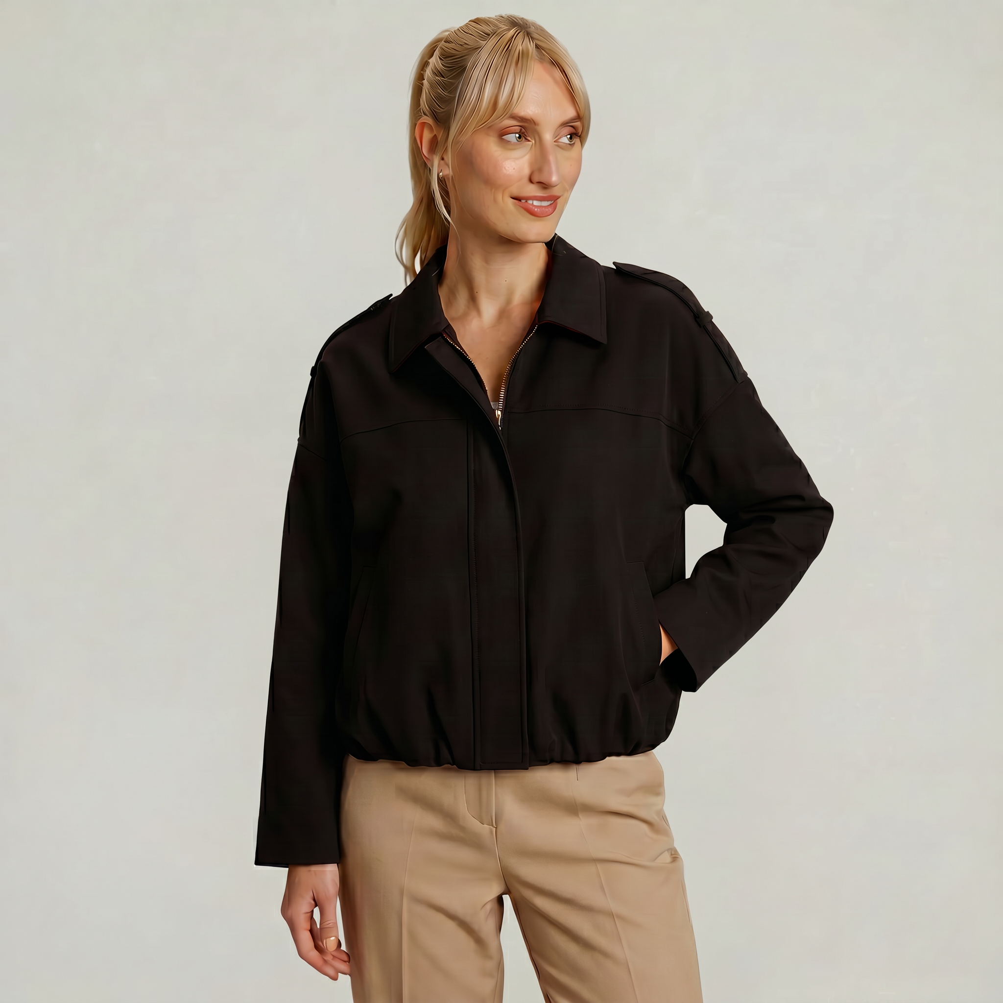 Women’s Bomber Jacket