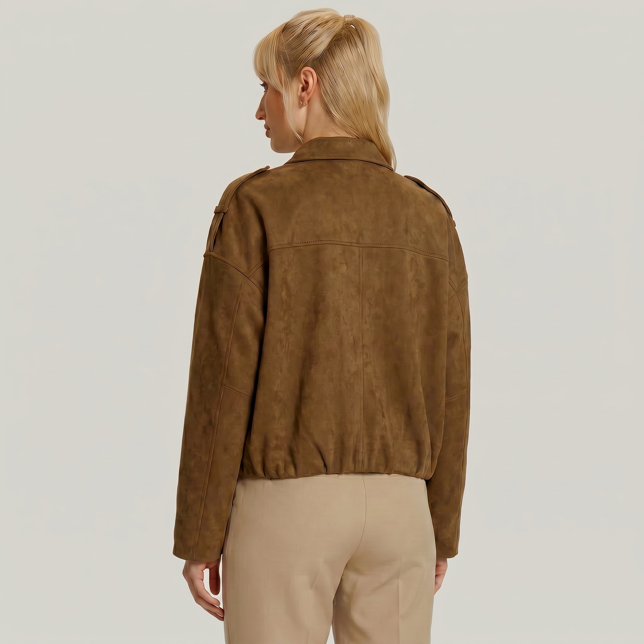 Women’s Bomber Jacket