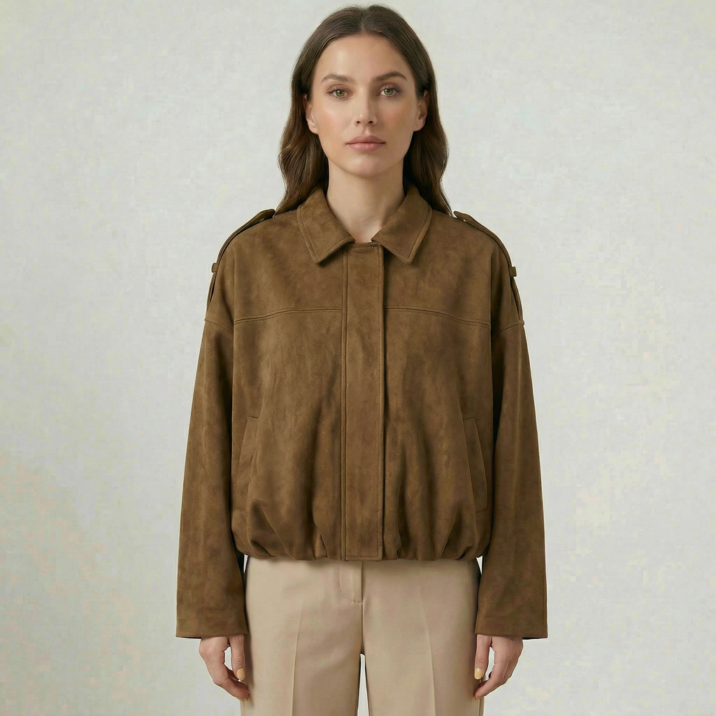 Women’s Bomber Jacket
