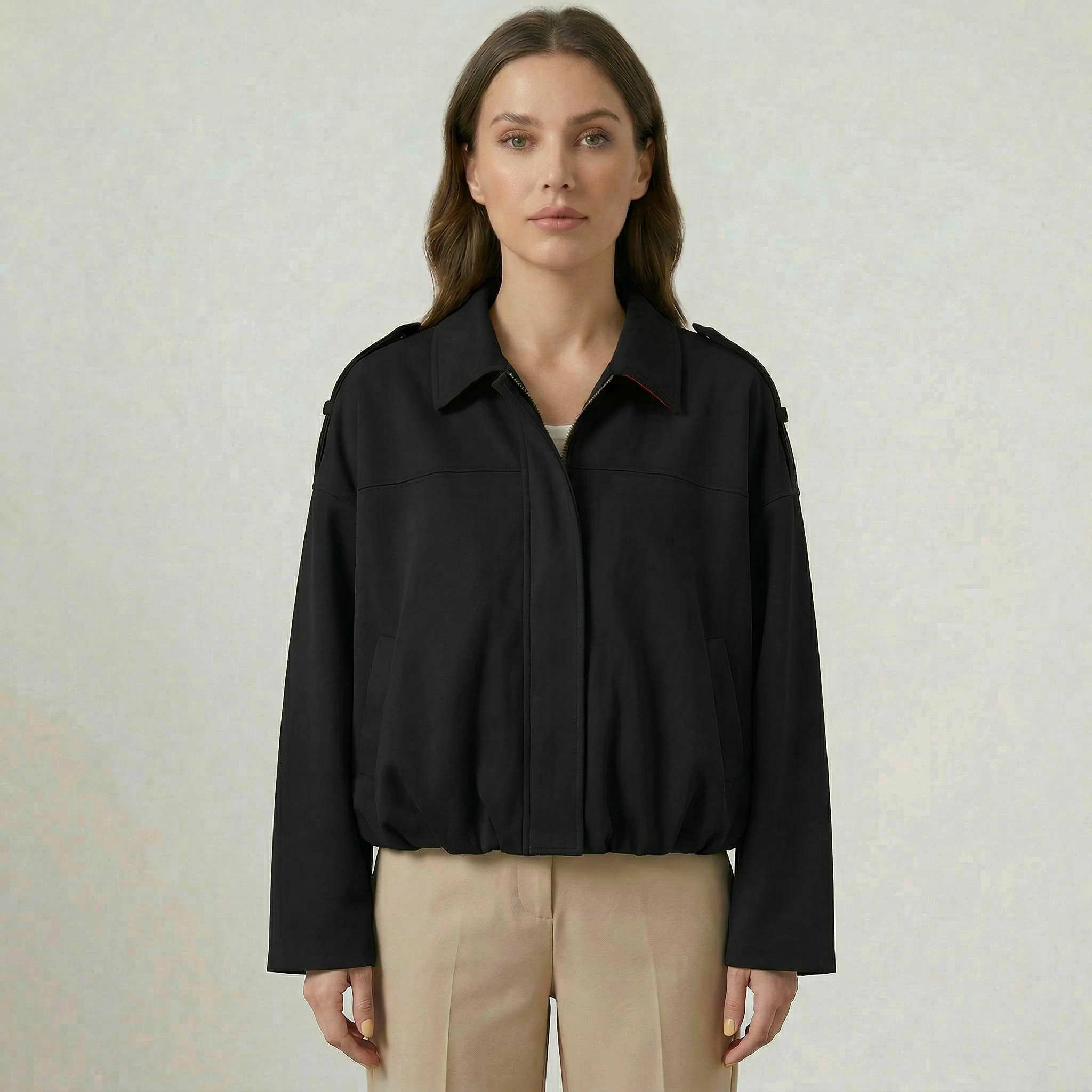 Women’s Bomber Jacket