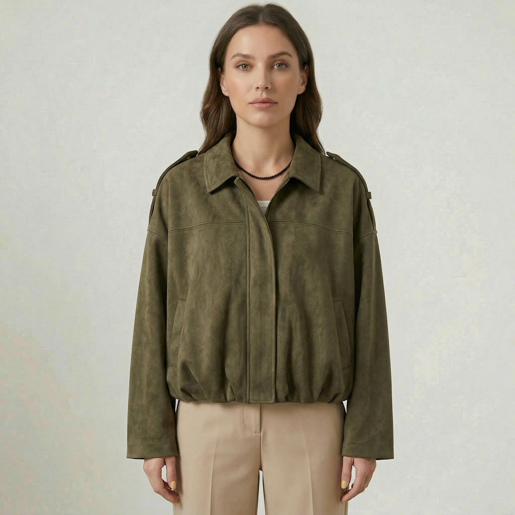 Women’s Bomber Jacket