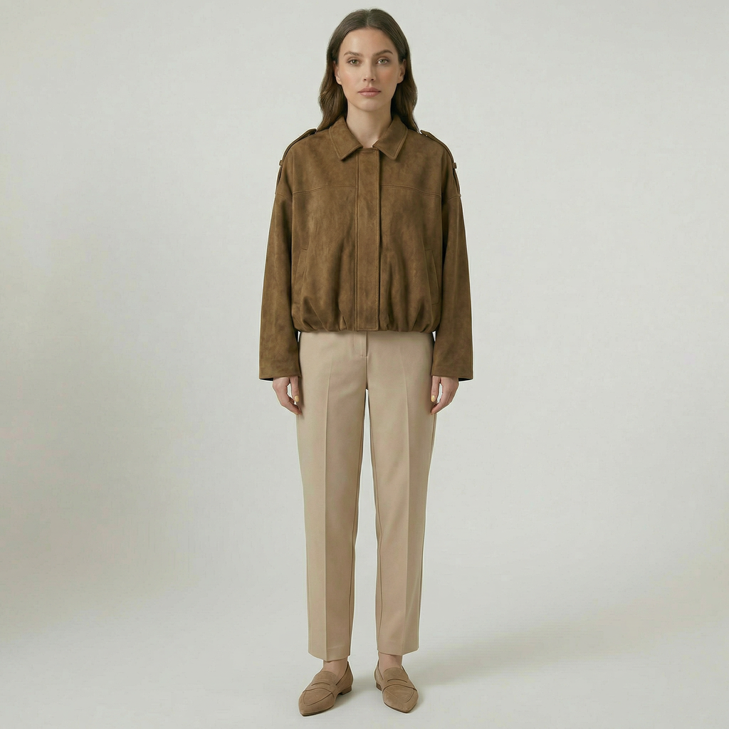 Women’s Bomber Jacket