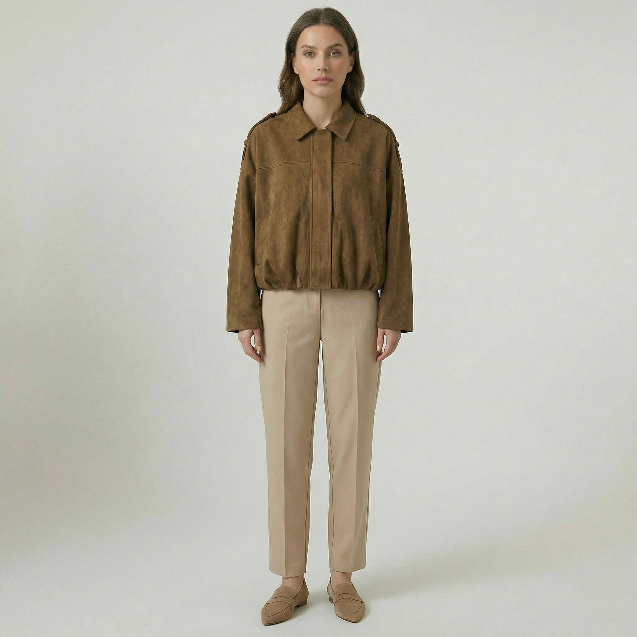 Women’s Bomber Jacket
