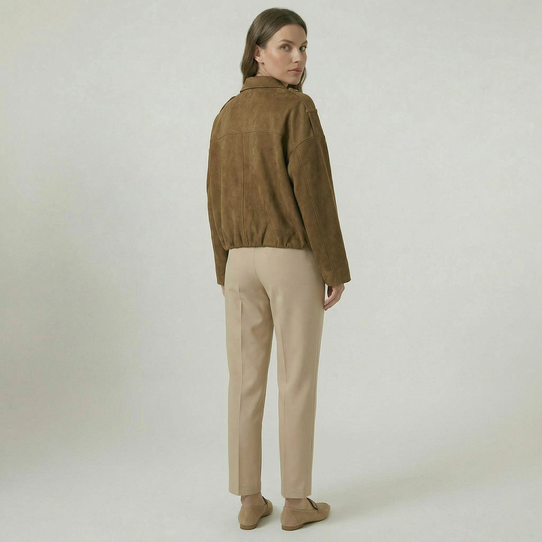 Women’s Bomber Jacket
