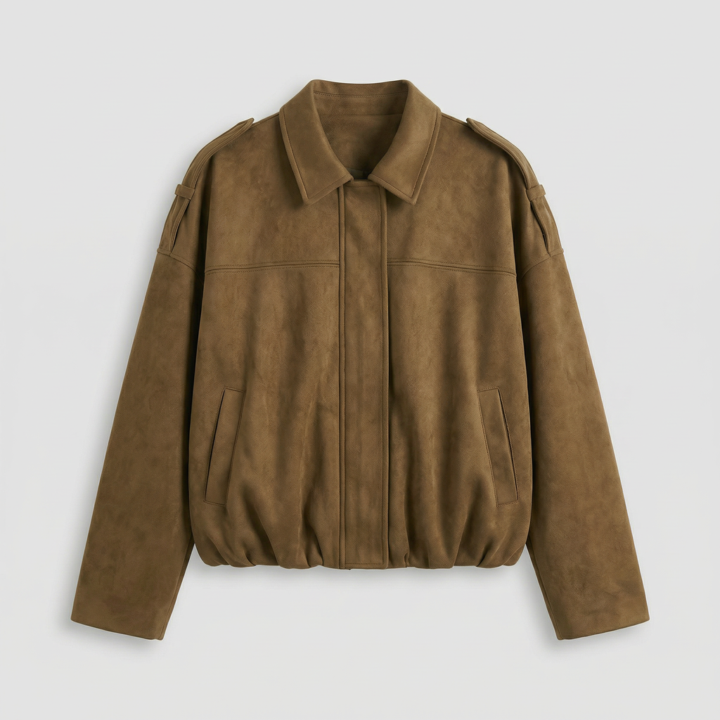 Women’s Bomber Jacket