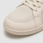 Women’s Breathable Casual Sneakers - Lightweight Lace-Up Shoes