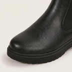 Women’s Chelsea Boots - Classic Pull-On Ankle Fit
