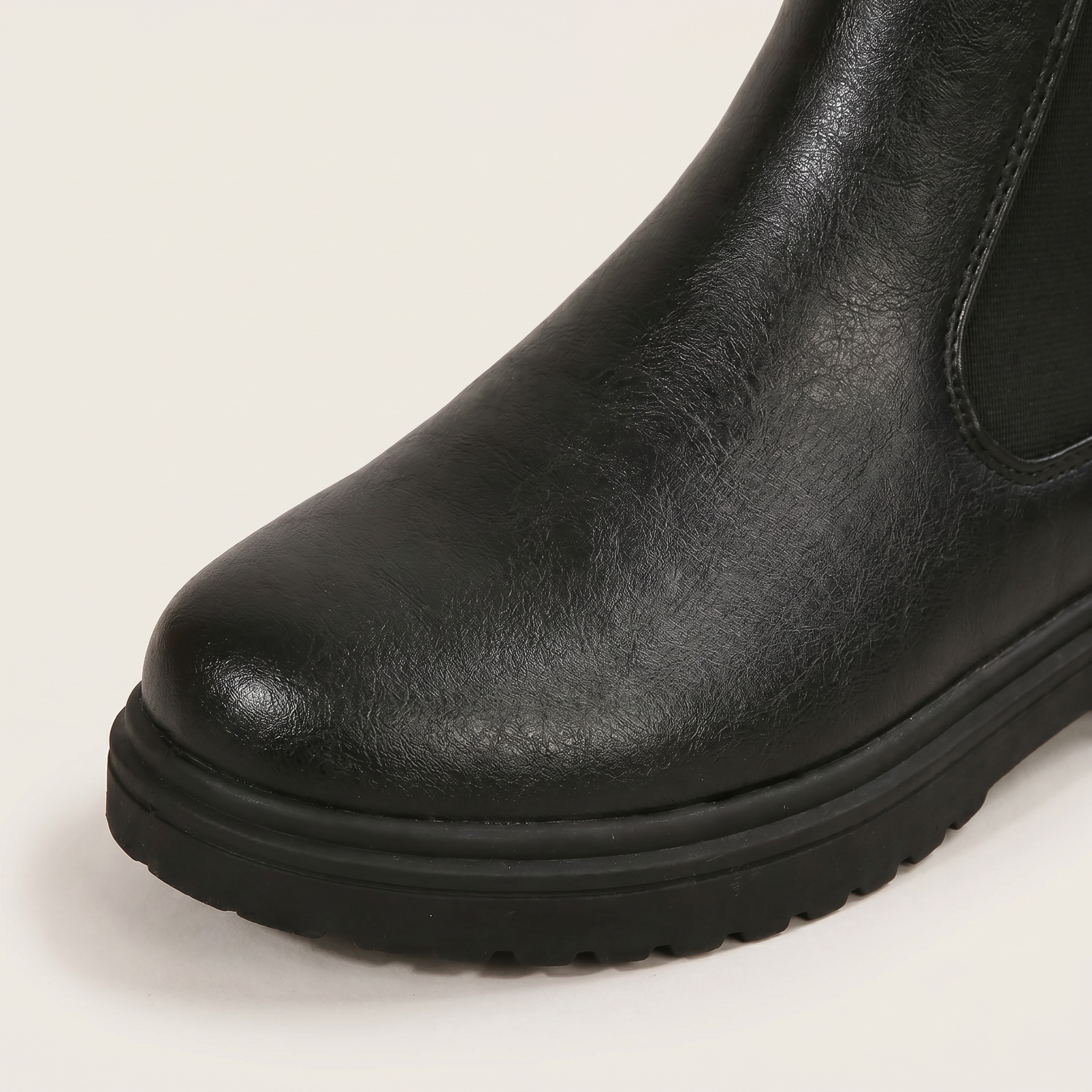 Women’s Chelsea Boots - Classic Pull-On Ankle Fit