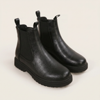 Women’s Chelsea Boots - Classic Pull-On Ankle Fit