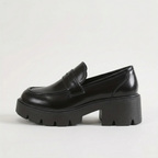 Women’s Chunky Platform Loafers