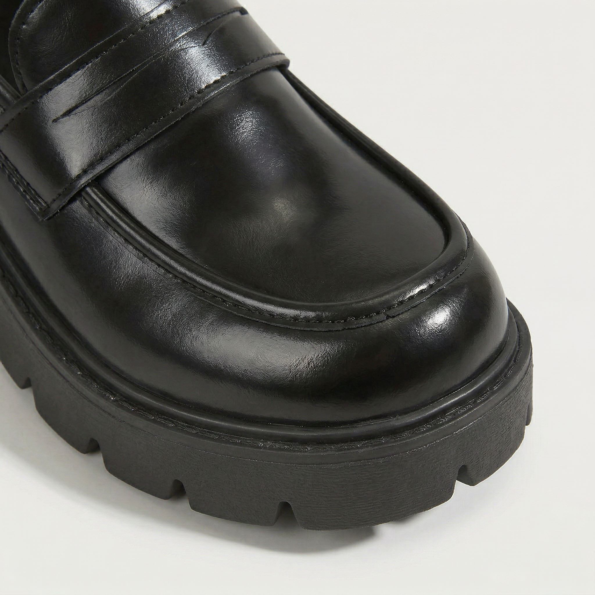 Women’s Chunky Platform Loafers