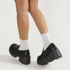Women’s Chunky Platform Loafers
