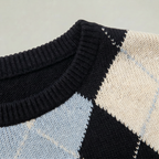 Women’s Crew Neck Sweater - Long Sleeve Regular Fit