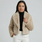 Women’s Faux Fur Coat