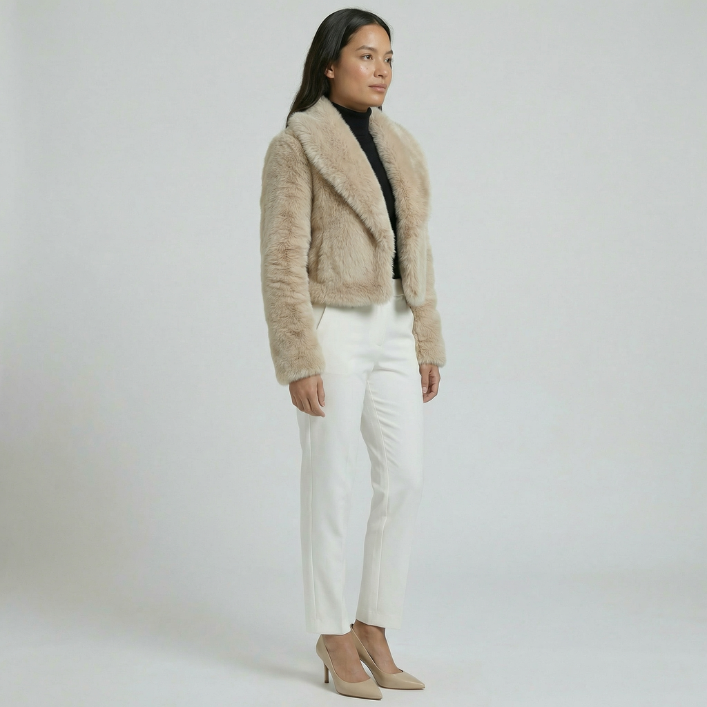 Women’s Faux Fur Coat