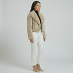 Women’s Faux Fur Coat