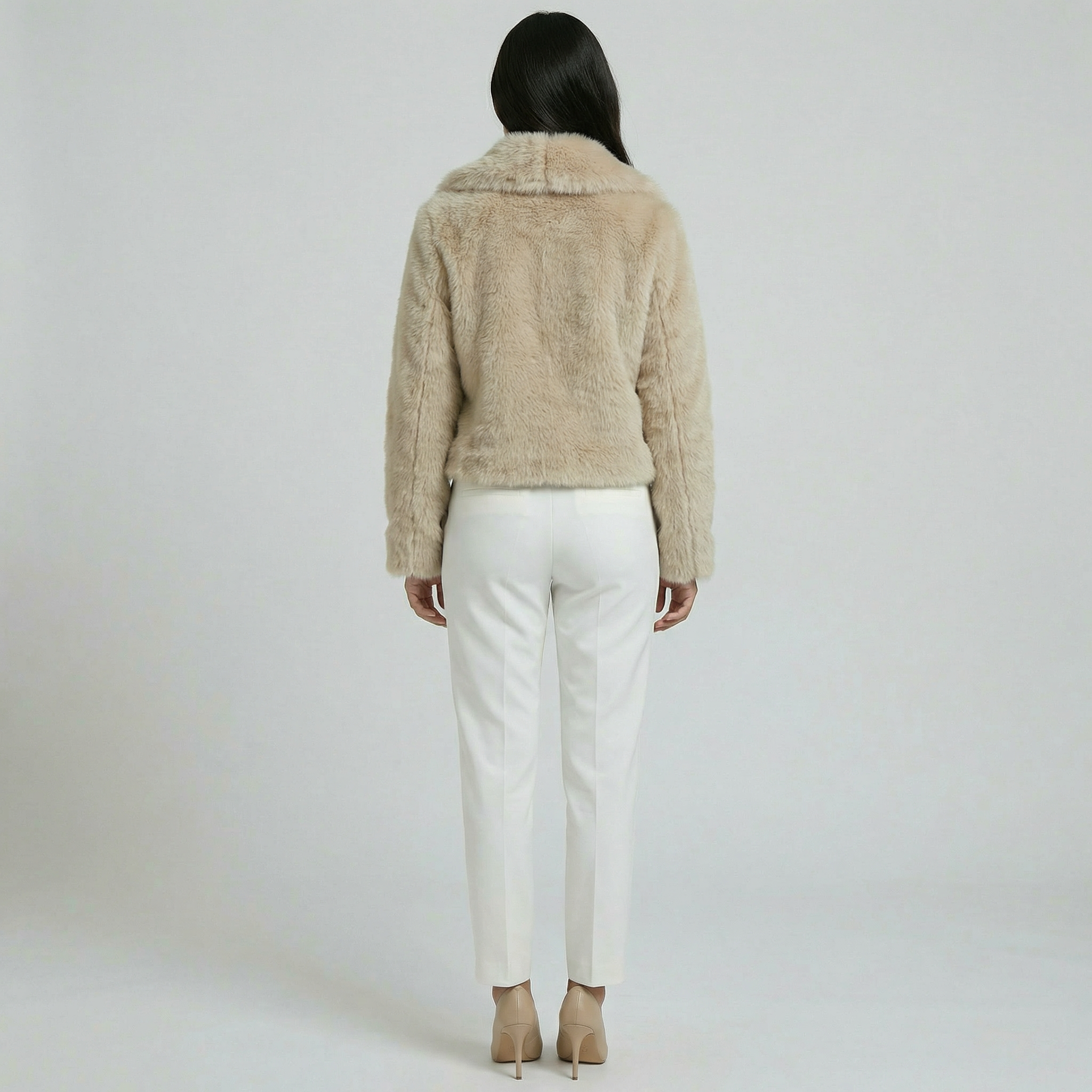 Women’s Faux Fur Coat