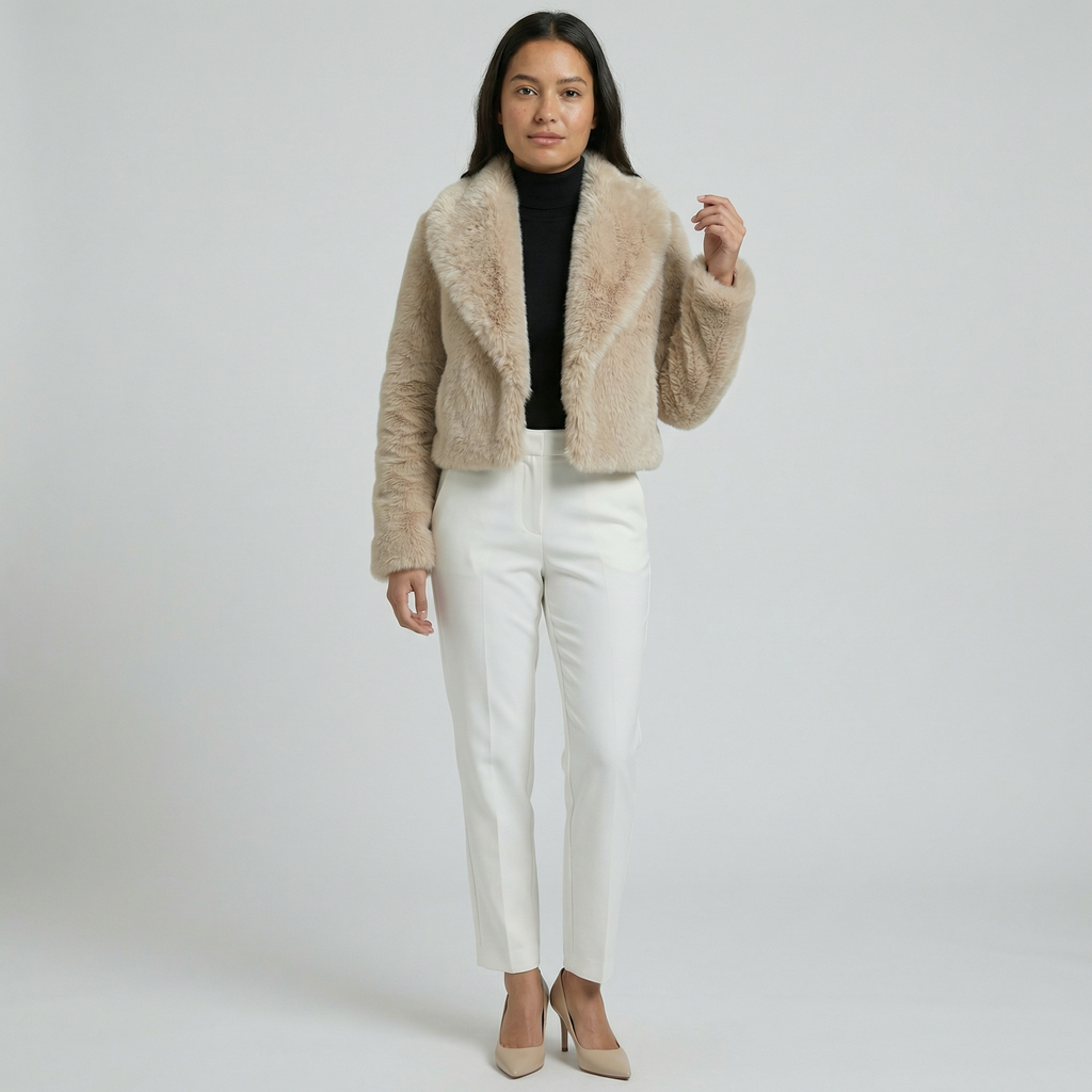 Women’s Faux Fur Coat