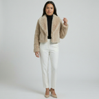 Women’s Faux Fur Coat