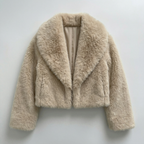 Women’s Faux Fur Coat