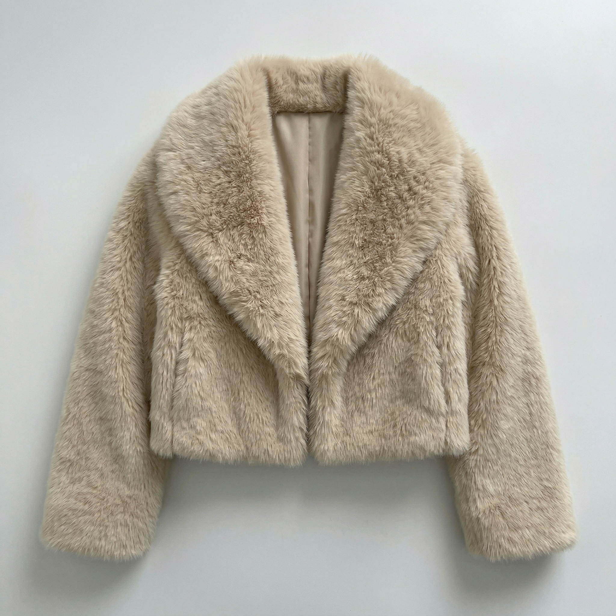 Women’s Faux Fur Coat