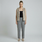 Women’s Faux Fur Gilet